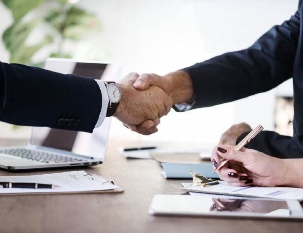 安心できる「住まい」